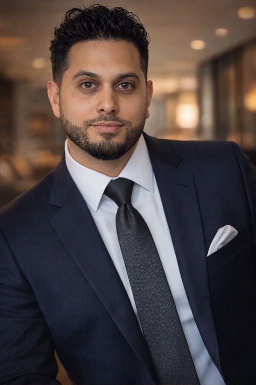 Sherif Aboul-Magd — Founder & CEO